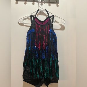 Baton/ dance costume